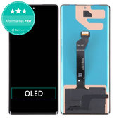 дисплей OLED за Honor 70, Тъчскрийн без рамка