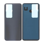 Капак на батерията за Huawei P60 Pro, черен, Black