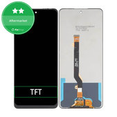 дисплей за Infinix Hot 11S NFC, Тъчскрийн без рамка, TFT