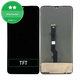 дисплей за Infinix Note 12, Тъчскрийн без рамка, TFT