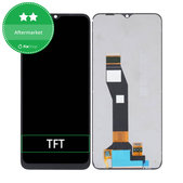 дисплей за Motorola Moto E13, Тъчскрийн без рамка, TFT