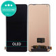 дисплей OLED за OnePlus 11 PBH110, Тъчскрийн без рамка