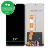 дисплей за Oppo A17, Тъчскрийн без рамка, TFT
