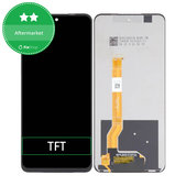 дисплей за Oppo A98, Тъчскрийн без рамка, TFT