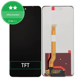 дисплей за OnePlus Nord CE 3 Lite, Тъчскрийн без рамка, TFT