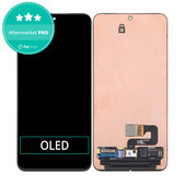 дисплей OLED за Samsung S23 S911B, Тъчскрийн без рамка