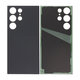 Капак на батерията за Samsung S23 Ultra S918B, Phantom Black