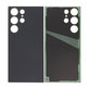 Капак на батерията за Samsung S23 Ultra S918B, Phantom Black