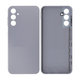 Капак на батерията за Samsung A14 A145R, сребрист, Silver