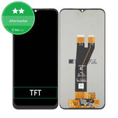 дисплей за Samsung A14 5G A146B, Тъчскрийн без рамка, TFT