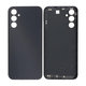 Капак на батерията за Samsung A14 5G A146B, черен, Black