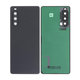 Капак на батерията за Sony Xperia 10 V, черен, Black