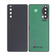 Капак на батерията за Sony Xperia 10 V, черен, Black