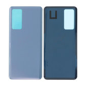 Капак на батерията за Xiaomi 12 2201123G 2201123C, син, Blue