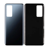Капак на батерията за Xiaomi 12 2201123G 2201123C, сив, Gray