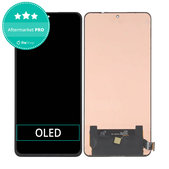 дисплей OLED за Xiaomi 12T 220712AG, Тъчскрийн без рамка