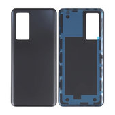 Капак на батерията за Xiaomi 12T 220712AG, черен, Black