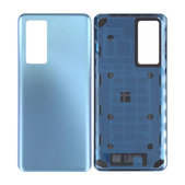 Капак на батерията за Xiaomi 12T 220712AG, син, Blue