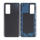 Капак на батерията за Xiaomi 12T Pro 22081212UG, черен, Black