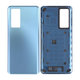 Капак на батерията за Xiaomi 12T Pro 22081212UG, син, Blue