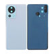 Капак на батерията за Xiaomi 13 Lite, син, Blue