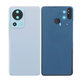 Капак на батерията за Xiaomi 13 Lite, син, Blue