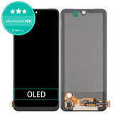 дисплей OLED за Xiaomi Redmi Note 12, Тъчскрийн без рамка