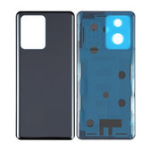 Капак на батерията за Xiaomi Redmi Note 12 Pro+ 5G, Midnight Black