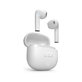 Безжични слушалки TWS One Color, Бял, White, SBS