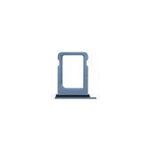 SIM държач за iPhone 13 Mini, син, Blue