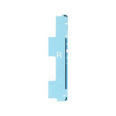 лепенка за дисплей LCD за Samsung Z Fold 5 F946B, десен, GH81-23974A, Genuine Service Pack