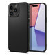 Калъф Liquid Air за iPhone 15 Pro Max, Matte Black