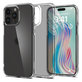 Калъф Ultra Hybrid за iPhone 15 Pro Max, Frost Clear