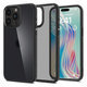 Калъф Ultra Hybrid за iPhone 15 Pro Max, Frost Black