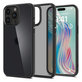 Калъф Ultra Hybrid за iPhone 15 Pro Max, Frost Black