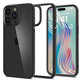 Калъф Ultra Hybrid за iPhone 15 Pro Max, Matte Black