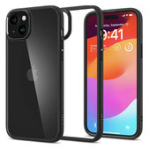 Калъф Ultra Hybrid за iPhone 15 Plus, Matte Black