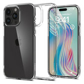Калъф Ultra Hybrid за iPhone 15 Pro, Crystal Clear