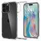Калъф Ultra Hybrid за iPhone 15 Pro, Crystal Clear