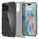 Калъф Ultra Hybrid за iPhone 15 Pro, Frost Clear