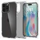Калъф Ultra Hybrid за iPhone 15 Pro, Frost Clear