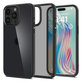 Калъф Ultra Hybrid за iPhone 15 Pro, Frost Black