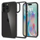 Калъф Ultra Hybrid за iPhone 15 Pro, Matte Black