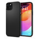 Калъф Liquid Air за iPhone 15, Matte Black