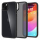 Калъф Ultra Hybrid за iPhone 15, Frost Black