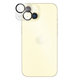 Протектор за обектив на задна камера PicturePerfect за iPhone 15 и 15 Plus, Прозрачен, Transparent, PanzerGlass