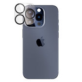 Протектор за обектив на задна камера PicturePerfect за iPhone 15 Pro и 15 Pro Max, Прозрачен, Transparent, PanzerGlass