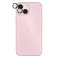 Протектор за обектив на задна камера Hoops за iPhone 15 и 15 Plus, Прозрачен, Transparent, PanzerGlass