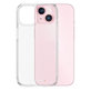 Калъф HardCase D3O за iPhone 15, Прозрачен, Transparent