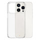 Калъф HardCase D3O за iPhone 15 Pro, Прозрачен, Transparent